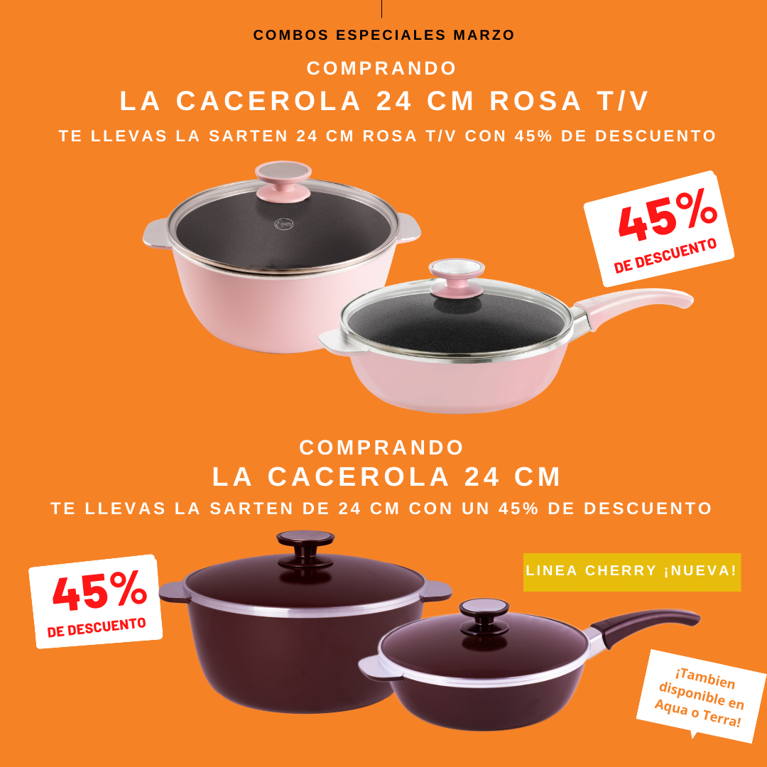 Ollas Essen Conseguí el Mejor Precio, Directo de Fabrica